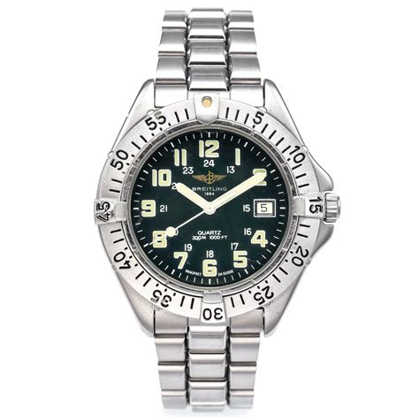 breitling colt quartz a57035 price|Breitling a57035 price.